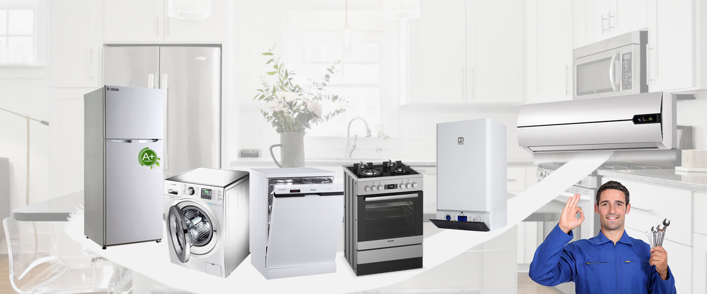Onikişubat Electrolux Servisi